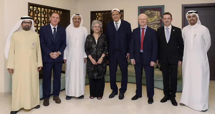 Club de Madrid Secretary General visits Abu Dhabi to strengthen engagement with UAE