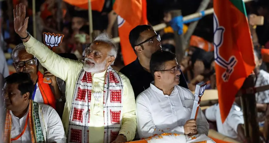 Modi's alliance set to break India's southern ceiling