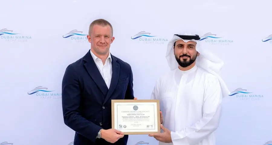 Emaar and Lootah Biofuels introduce sustainable bio yacht fuel at Dubai Marina Yacht Club and Creek Marina Yacht Club