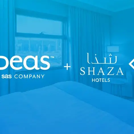 Shaza Hotels partners with IDeaS