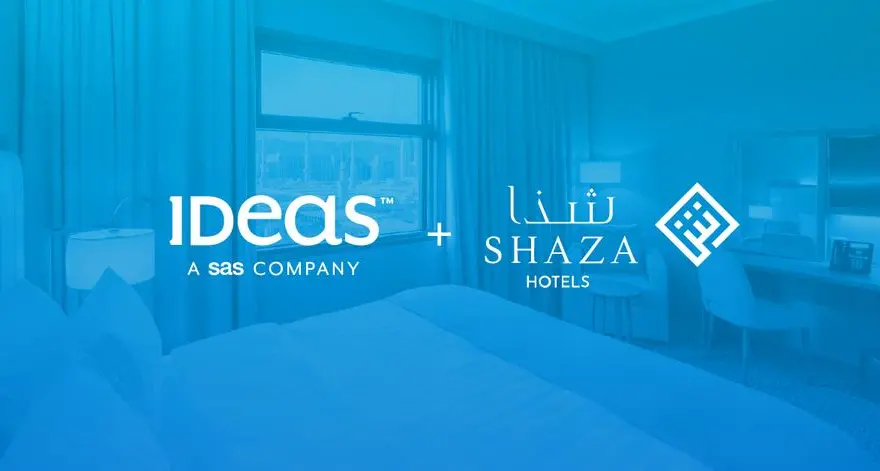 Shaza Hotels partners with IDeaS