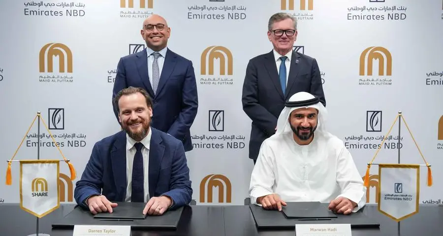Emirates NBD partners with Majid Al Futtaim to introduce the New SHARE Credit Card with exclusive rewards and savings