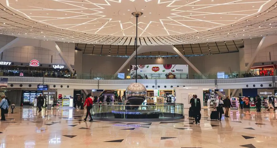 Jeddah Airport ranks third among mega airports serving 50-60mln passengers