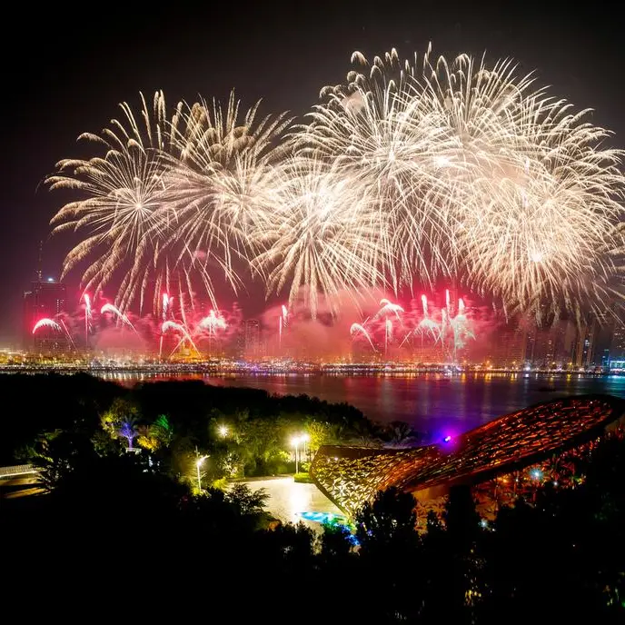 New Year's Eve in UAE: Abu Dhabi’s fireworks will be more than 40 minutes