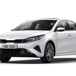 Innovation redefined: All-new 2022 Kia Cerato now at Al Majid Motors