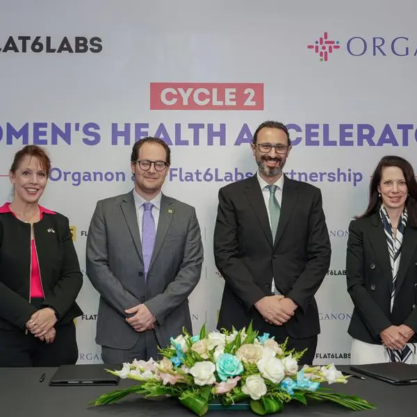 Organon and Flat6Labs announce second cycle of women's health accelerator program