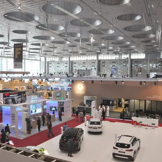 Milipol Qatar 2022 attracts major international players as homeland security rises up global agenda