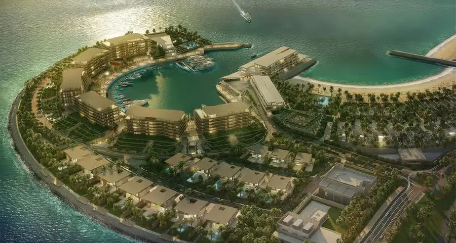 The Bvlgari Resort and Residences project by Graniti Building Materials