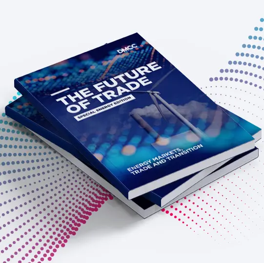 DMCC launches Future of Trade Report on Energy