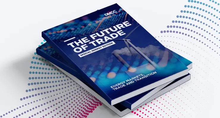 DMCC launches Future of Trade Report on Energy