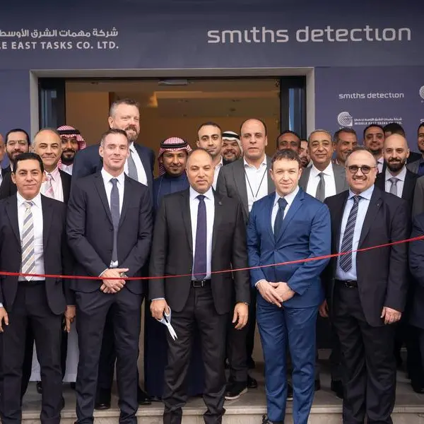 METCO and Smiths Detection open new assembly and manufacturing facility in Saudi Arabia