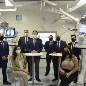 New GE Healthcare - ADI showroom in Dubai brings advanced surgery equipment