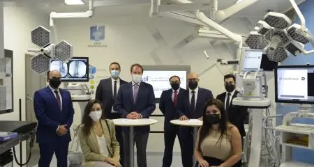 New GE Healthcare - ADI showroom in Dubai brings advanced surgery equipment