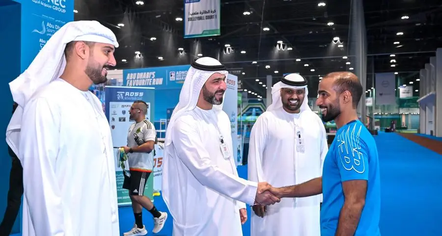 ADNEC Group celebrates milestone achievement as Abu Dhabi Summer Sports welcomes 100,000th visitor