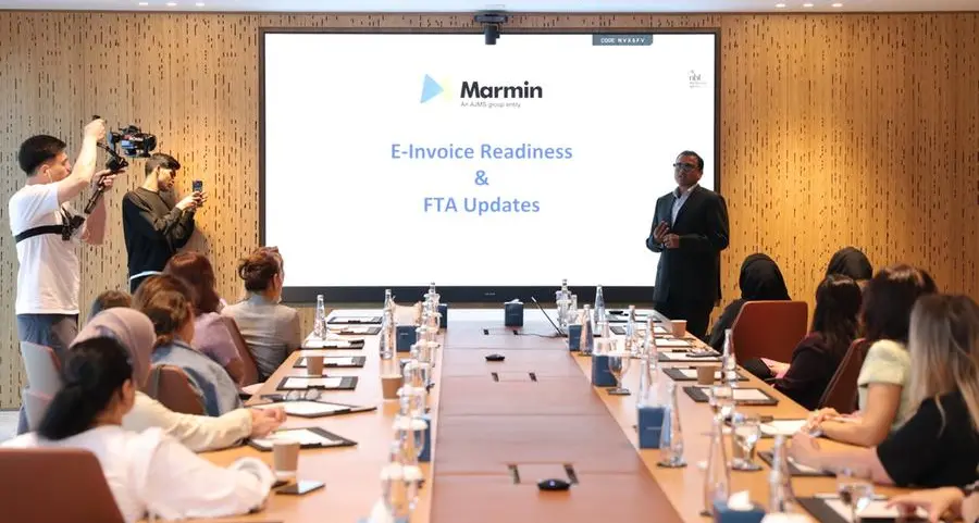 National Bank of Fujairah hosts enterprise resilience knowledge-sharing event