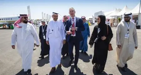 Etihad Airways and Saudia to build on existing codeshare partnership