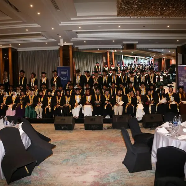 Shaping skilled futures: GROHE’s GIVE Program celebrates first graduating class in Egypt