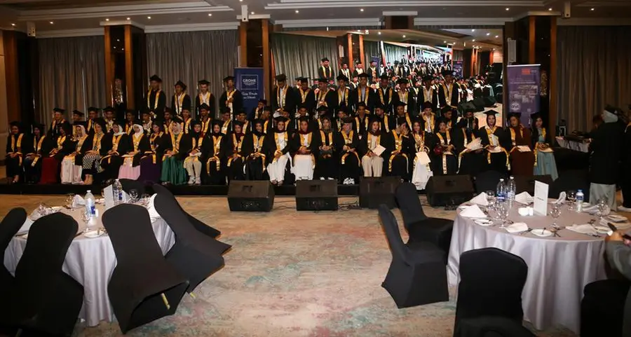 Shaping skilled futures: GROHE’s GIVE Program celebrates first graduating class in Egypt