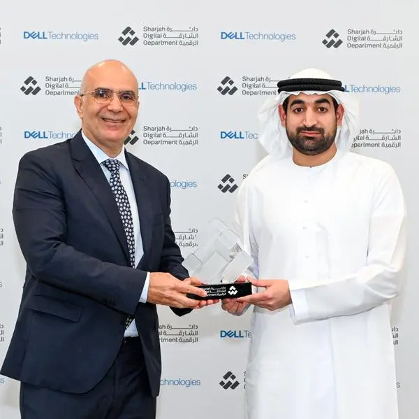 Sharjah Digital Department and Dell Technologies sign MoU to advance AI adoption in government operations