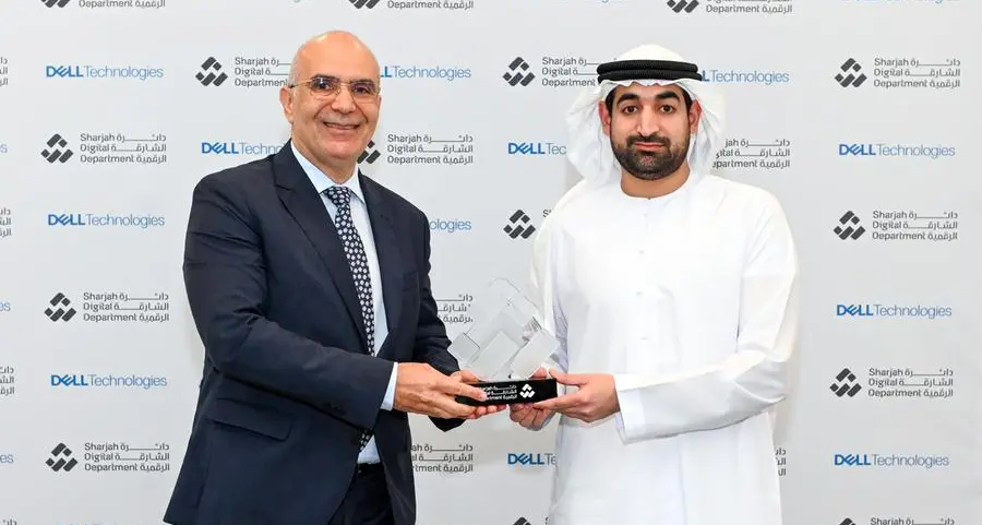 Sharjah Digital Department and Dell Technologies sign MoU to advance AI adoption in government operations
