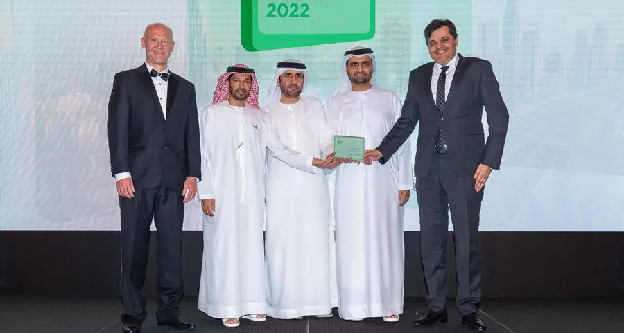 Abu Dhabi Islamic Bank named ‘Best Islamic Bank in the UAE’ by EMEA Finance