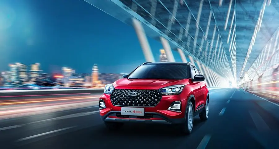 Chery dominates the 2023 J.D. Power china initial quality study, secures top spot among Chinese brands