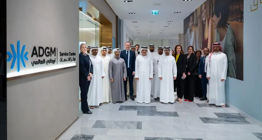 ADGM opens new service centre at The Galleria Al Maryah Island to expand access for its customers