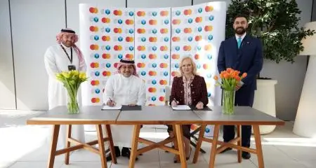 Banque Saudi Fransi partners with Mastercard to launch the region's first customizable cashback credit card