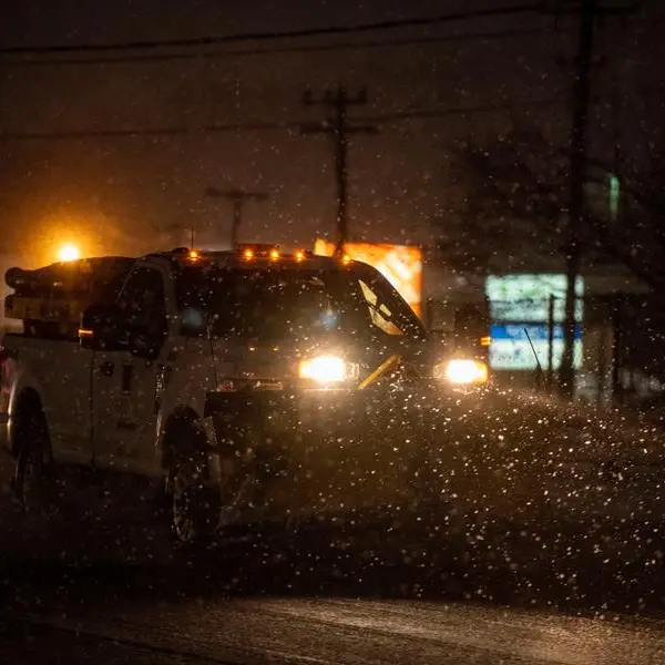 Storms sweep the US from coast to coast