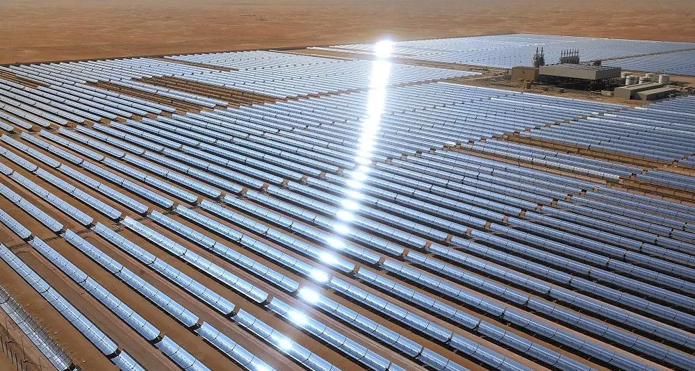 UAE spearheads global renewable energy efforts