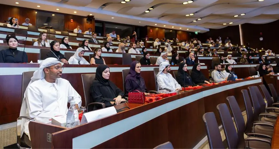 Cleveland Clinic Abu Dhabi celebrates the graduation of next generation Emirati physician leaders