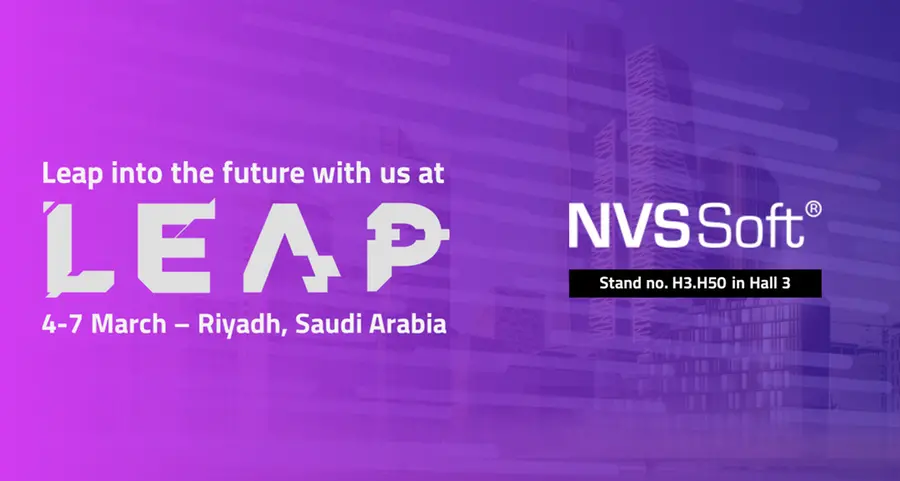 NVSSoft makes its first presence at LEAP