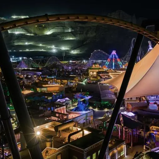 Qiddiya City announces the opening of its first major asset, Six Flags Qiddiya City, on December 31, 2025