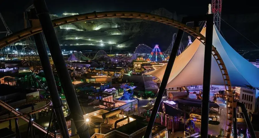 Six Flags Qiddiya City opens in Saudi Arabia