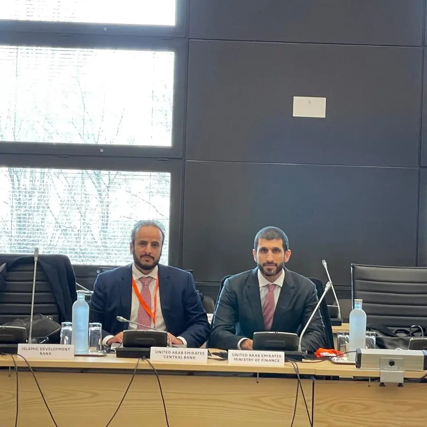 UAE participates in the second international financial architecture working group meeting within the G20 finance track for 2023