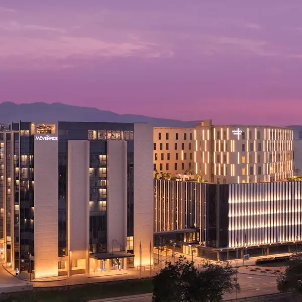 Mövenpick makes its Oman debut with the opening of Mövenpick Hotel and Apartments Ghala Muscat