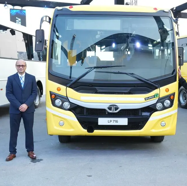 Tata Motors Commercial Vehicles marks its biggest unveil in GCC