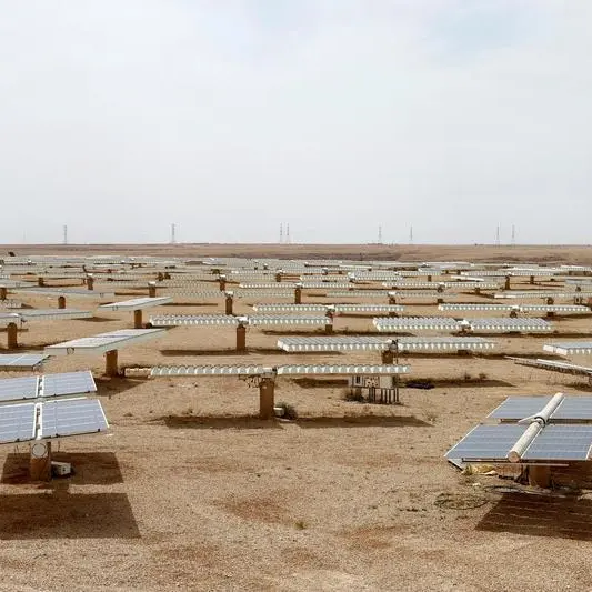 Nextracker’s all-terrain tracker chosen for Al Kahfah Solar Park