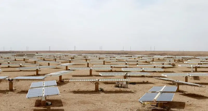 Nextracker’s all-terrain tracker chosen for Al Kahfah Solar Park