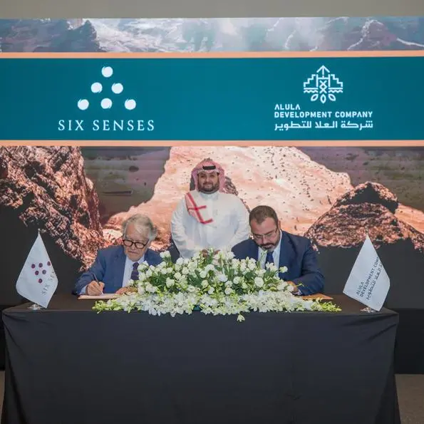 AlUla Development Company signs agreement to open luxury hotel, Six Senses AlUla