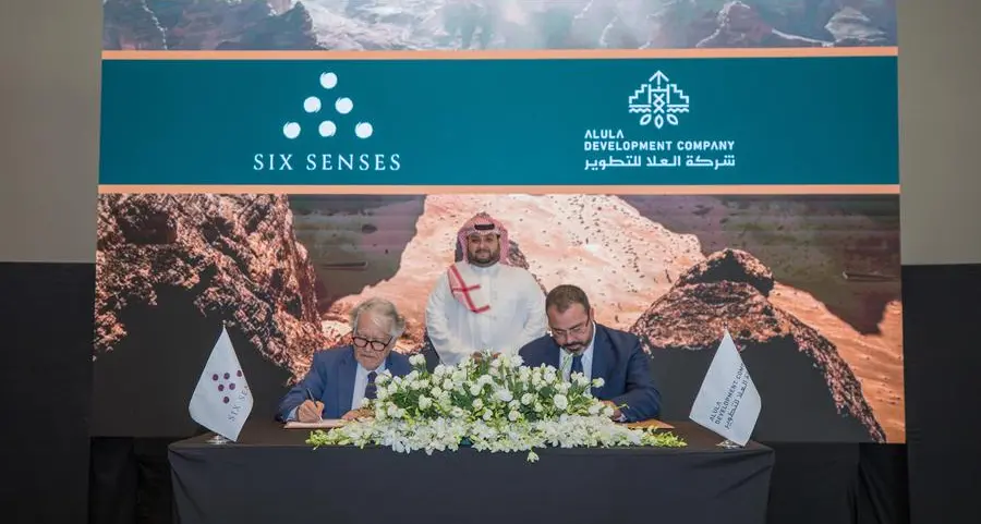 AlUla Development Company signs agreement to open luxury hotel, Six Senses AlUla