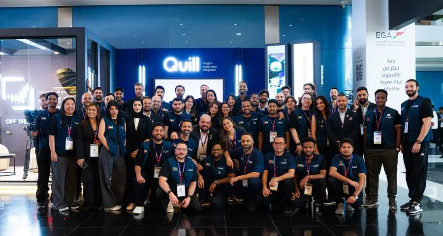 Quill drives the digital narrative behind the largest edition of Make It in the Emirates yet