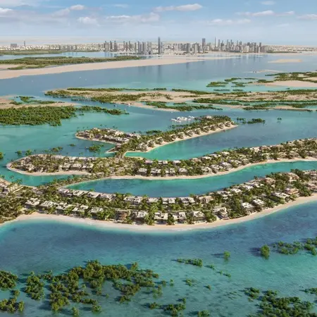 Jubail Island launches $1bln beachfront gated community in Abu Dhabi