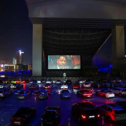 Vox Cinemas and Tesla host carbon-neutral drive-in screening