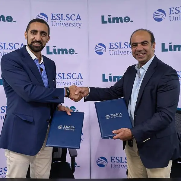 Lime partners with ESLSCA University to empower students and support flexible education financing solutions