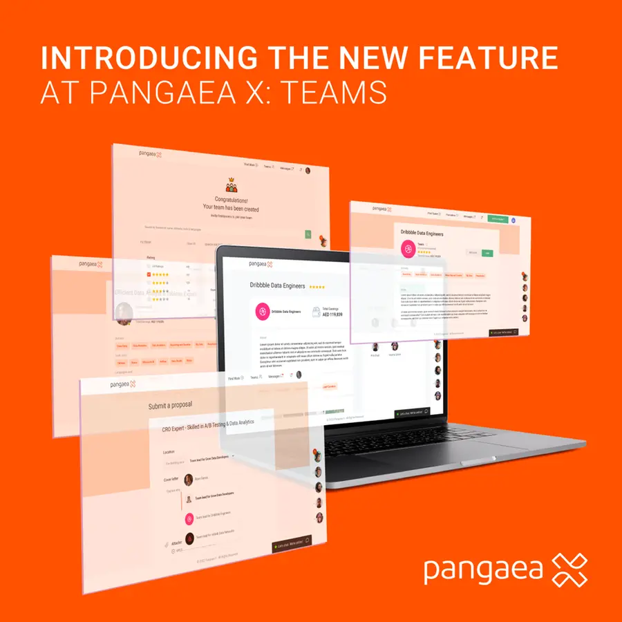 Pangaea X upgrades Virtual Teams