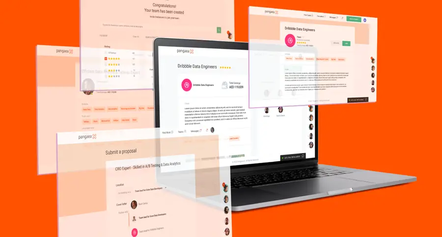 Pangaea X upgrades Virtual Teams
