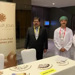 Sohar Islamic sponsors the IFN Forum Oman 2019