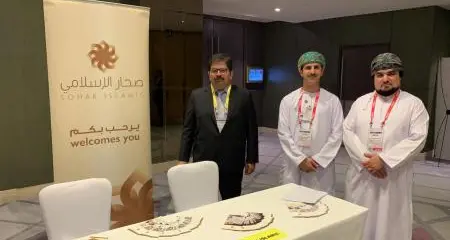 Sohar Islamic sponsors the IFN Forum Oman 2019