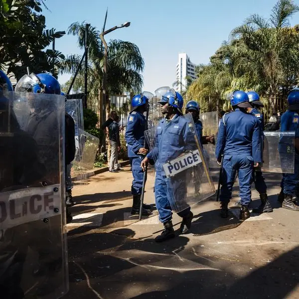 Zimbabwe police hunting for storied $3.9mln million heist crew in South Africa